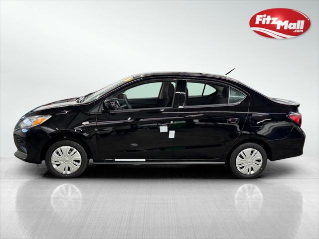 2024 Mitsubishi Mirage G4 ES