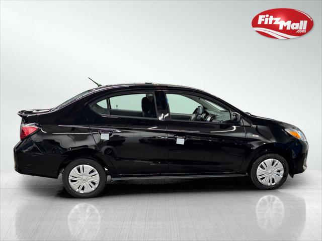 2024 Mitsubishi Mirage G4 ES