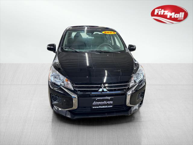 2024 Mitsubishi Mirage G4 ES