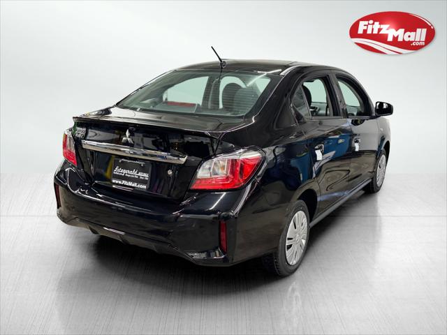 2024 Mitsubishi Mirage G4 ES