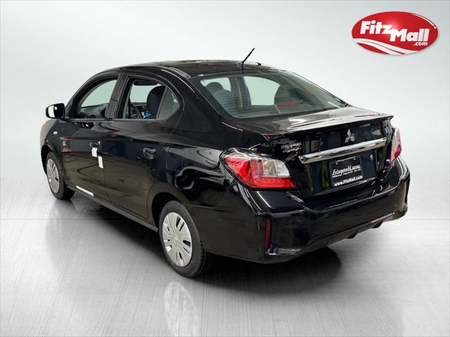 2024 Mitsubishi Mirage G4 ES