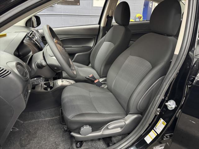 2024 Mitsubishi Mirage G4 ES