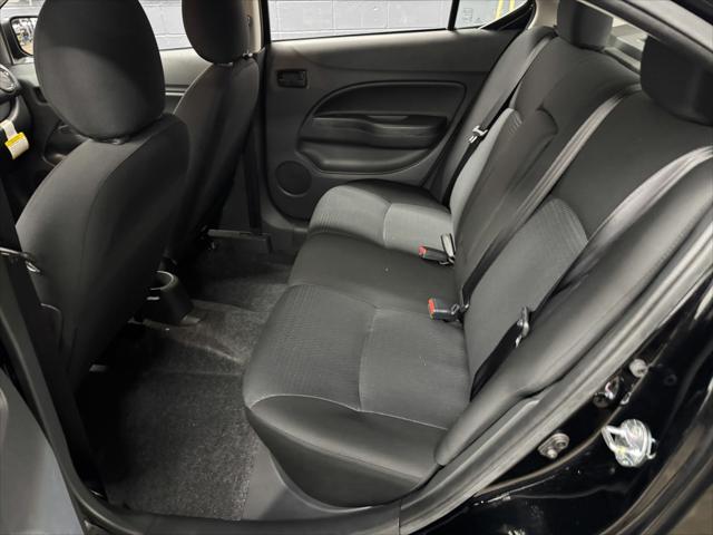2024 Mitsubishi Mirage G4 ES