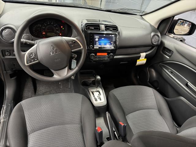 2024 Mitsubishi Mirage G4 ES