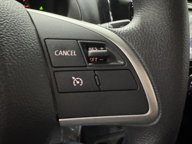 2024 Mitsubishi Mirage G4 ES