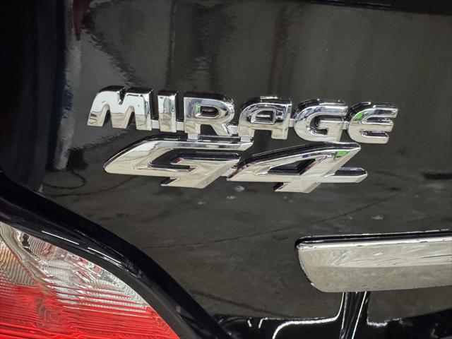 2024 Mitsubishi Mirage G4 ES