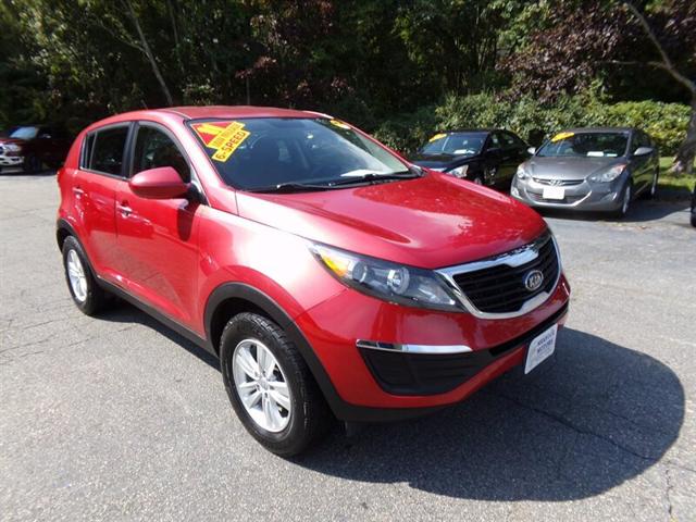 2011 Kia Sportage LX for sale in Manchester, CT