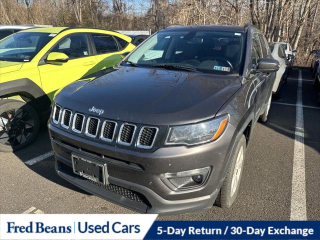 2019 Jeep Compass