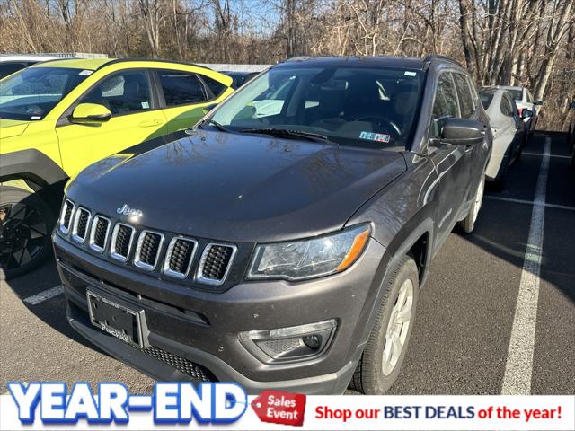 2019 Jeep Compass