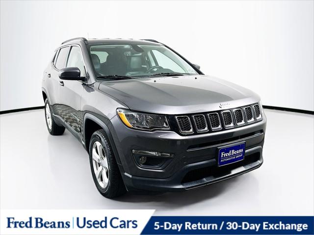 2019 Jeep Compass