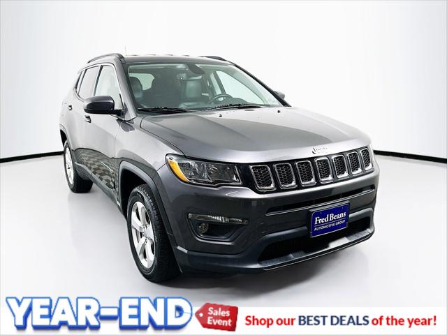 2019 Jeep Compass