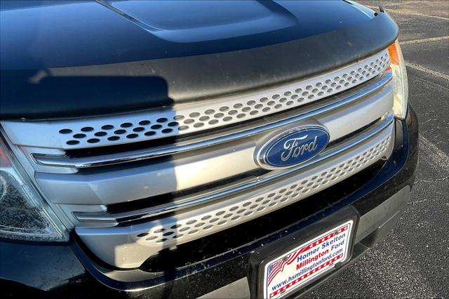 Used 2012 Ford Explorer For Sale in Olive Branch, MS