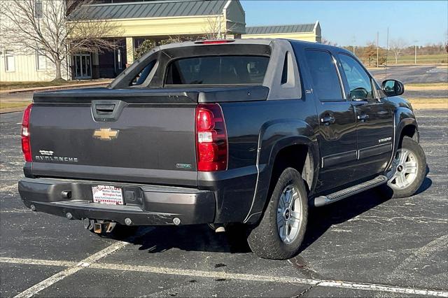 Used 2010 Chevrolet Avalanche 1500 For Sale in Olive Branch, MS