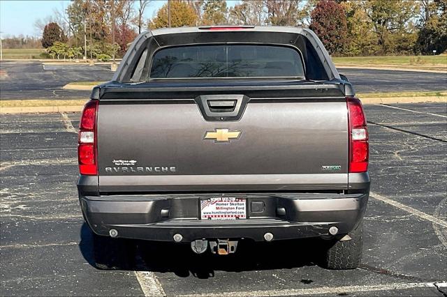 Used 2010 Chevrolet Avalanche 1500 For Sale in Olive Branch, MS