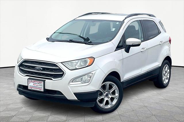 Used 2018 Ford EcoSport For Sale in Olive Branch, MS