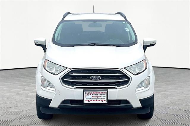 Used 2018 Ford EcoSport For Sale in Olive Branch, MS