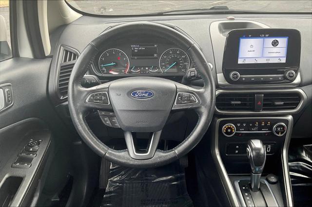 Used 2018 Ford EcoSport For Sale in Olive Branch, MS