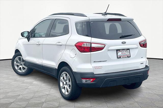 Used 2018 Ford EcoSport For Sale in Olive Branch, MS