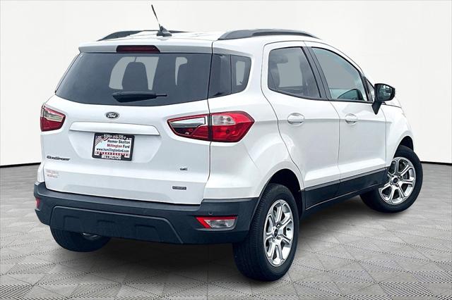 Used 2018 Ford EcoSport For Sale in Olive Branch, MS