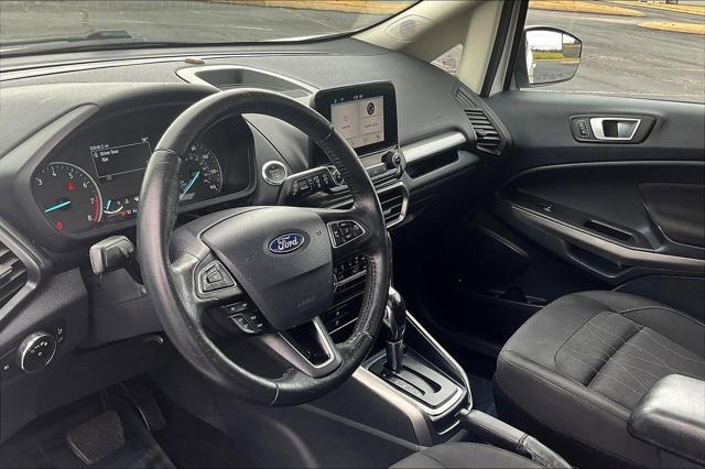 Used 2018 Ford EcoSport For Sale in Olive Branch, MS