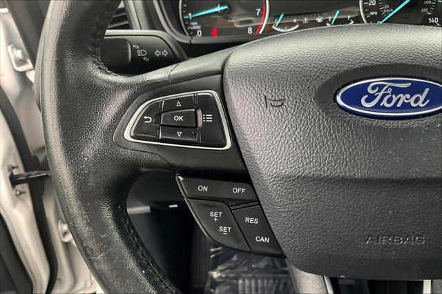 Used 2018 Ford EcoSport For Sale in Olive Branch, MS