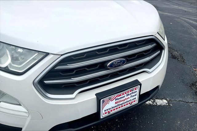 Used 2018 Ford EcoSport For Sale in Olive Branch, MS