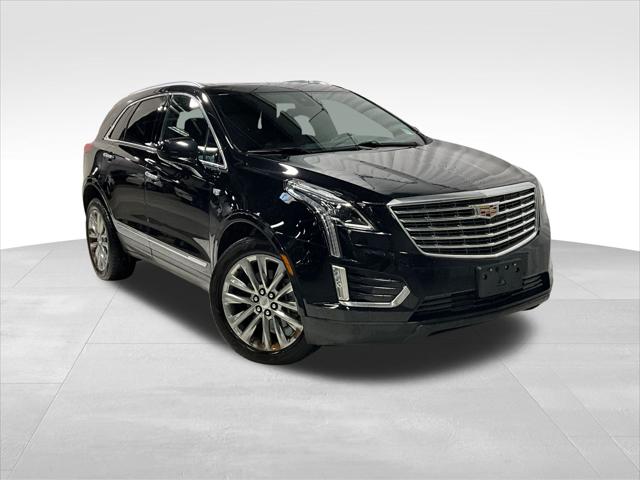 2017 Cadillac XT5