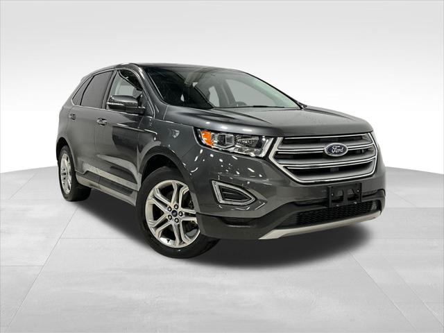 2017 Ford Edge