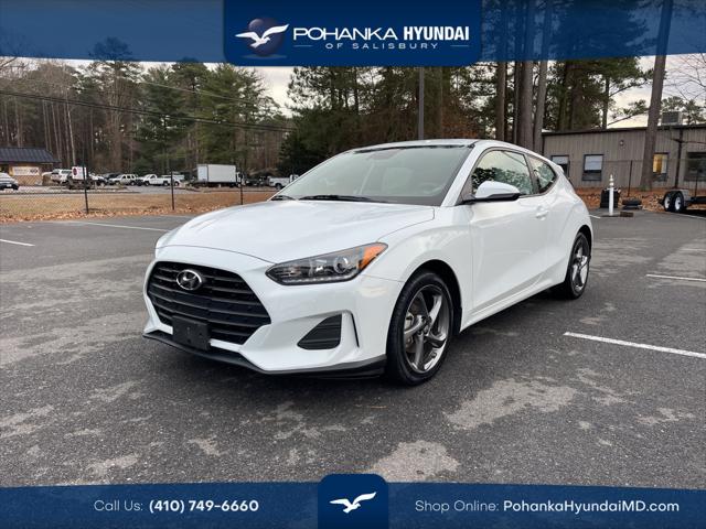 2019 Hyundai Veloster