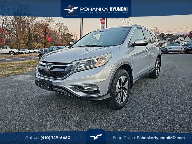 2016 Honda CR-V