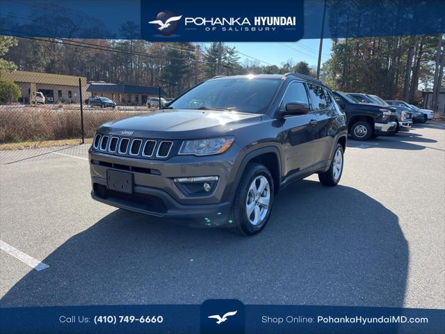 2021 Jeep Compass