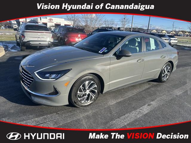 2023 Hyundai Sonata Hybrid