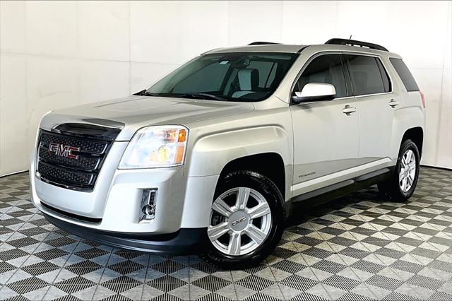 Used 2015 GMC Terrain For Sale in OLIVE BRANCH, MS