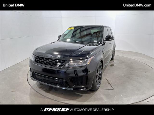 2021 Land Rover Range Rover Sport