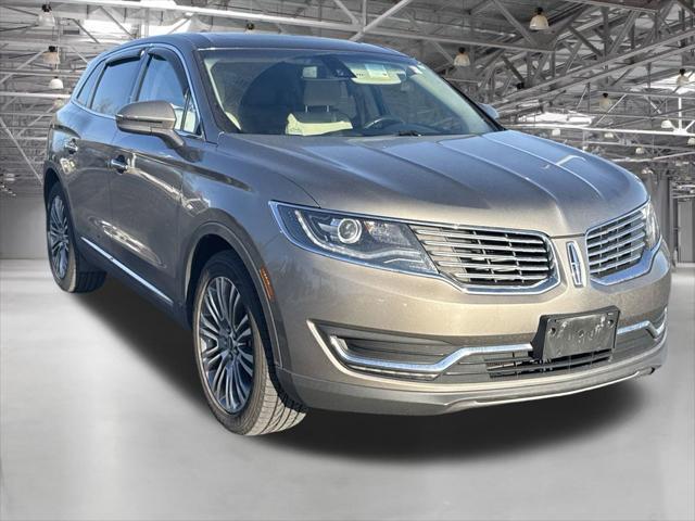 2016 Lincoln MKX