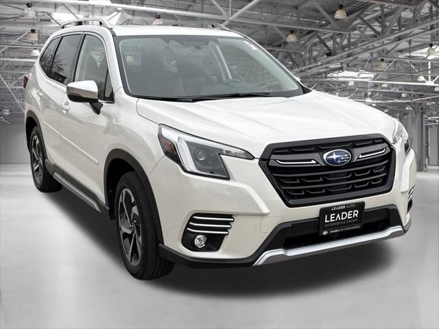 2022 Subaru Forester