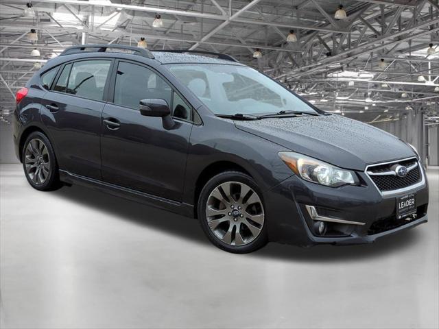 2015 Subaru Impreza