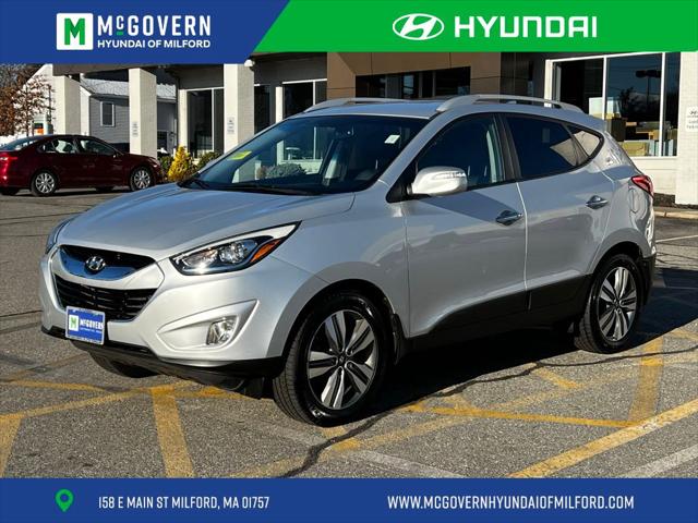 2015 Hyundai Tucson