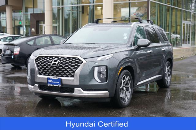 2022 Hyundai Palisade