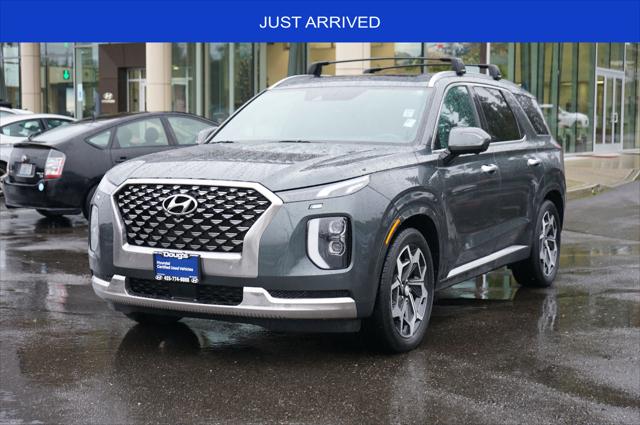 2022 Hyundai Palisade