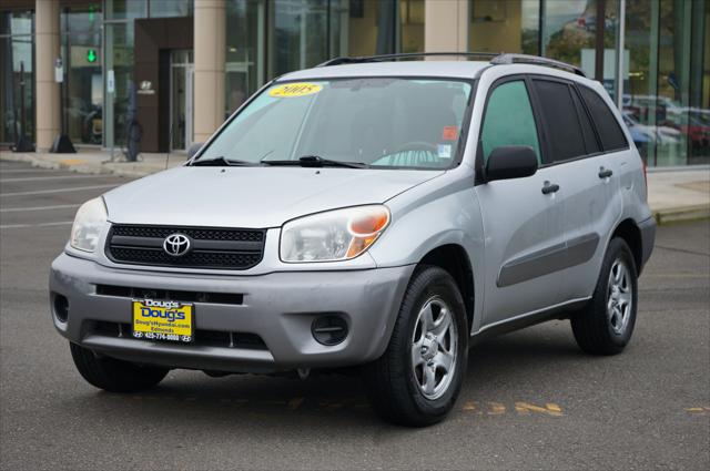 2005 Toyota RAV4