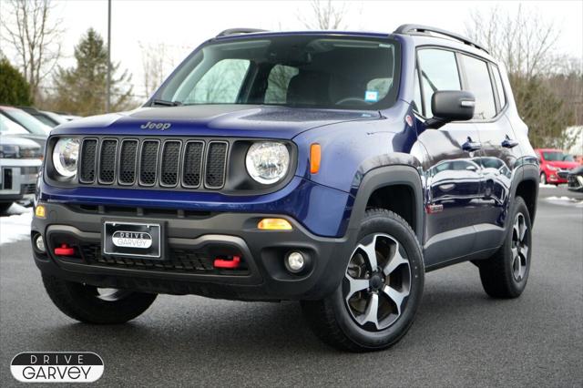 2021 Jeep Renegade