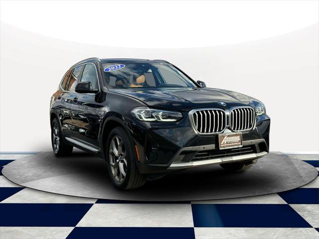 2022 BMW X3