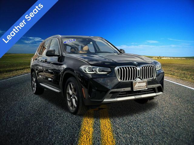 2022 BMW X3