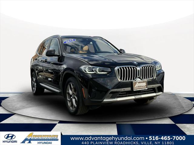 2022 BMW X3