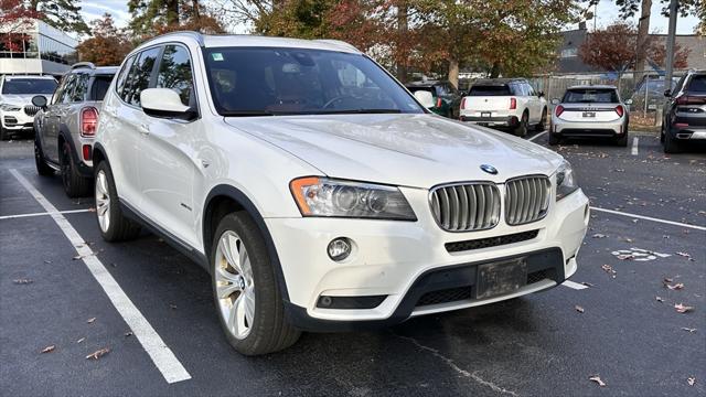 2013 BMW X3