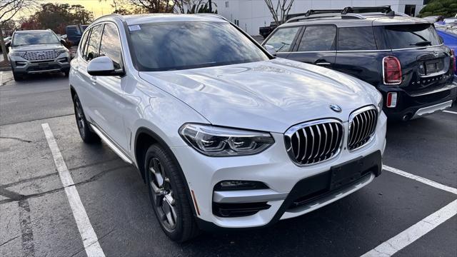 2021 BMW X3