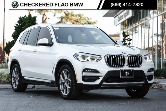 2021 BMW X3