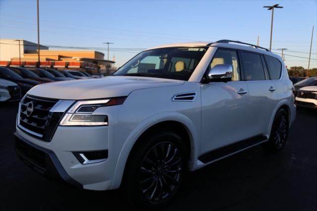 2024 Nissan Armada Platinum 2WD for sale in Texarkana, TX