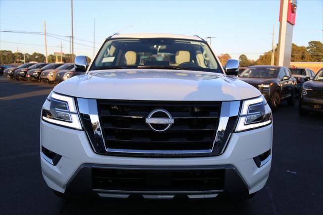2024 Nissan Armada Platinum 2WD